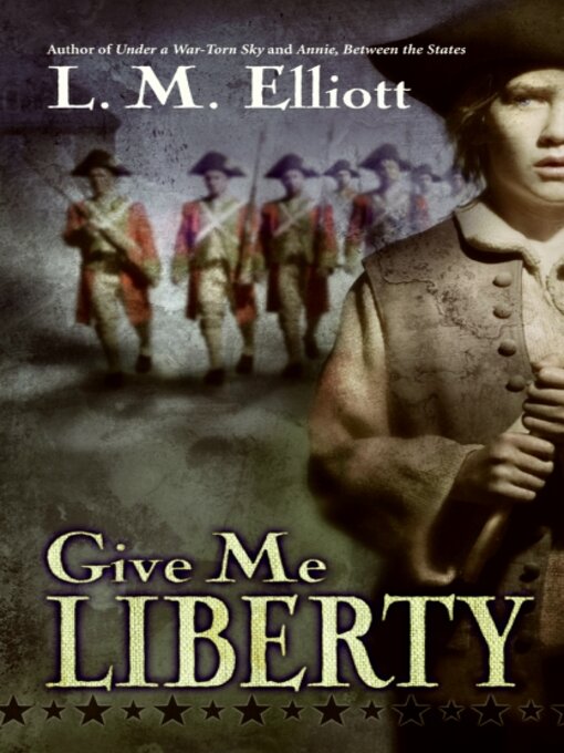Cover image for Give Me Liberty